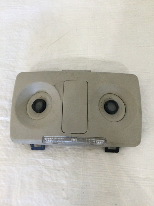 2013 Dodge Journey Interior Dome Reading  Light OEM 275016