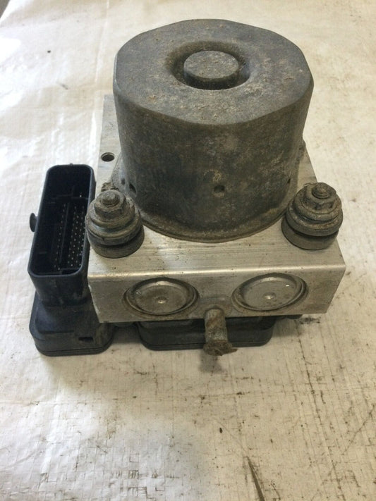 2012 Dodge Caravan Anti Lock ABS Brake Control Module 05154911AE OEM