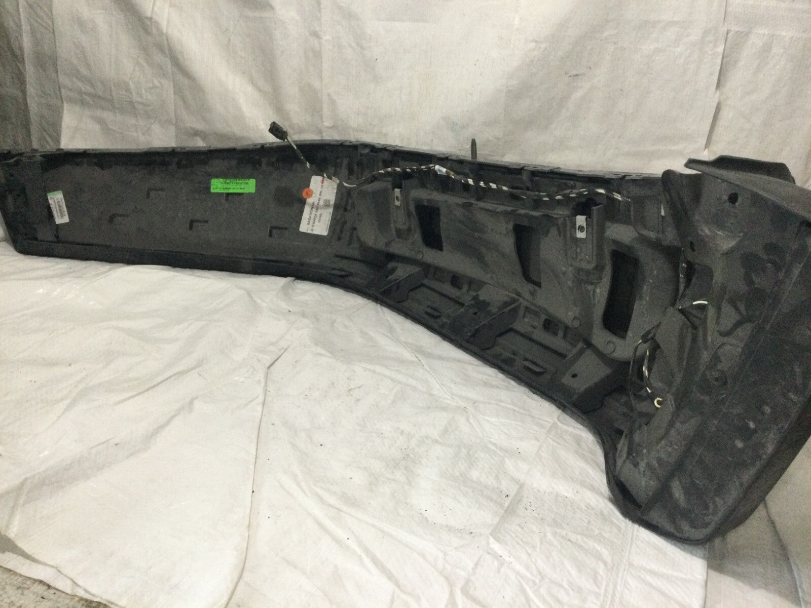 2021 Jeep Wrangler Sport SAHARA  Fender Flare Front Left OEM 2018-2023