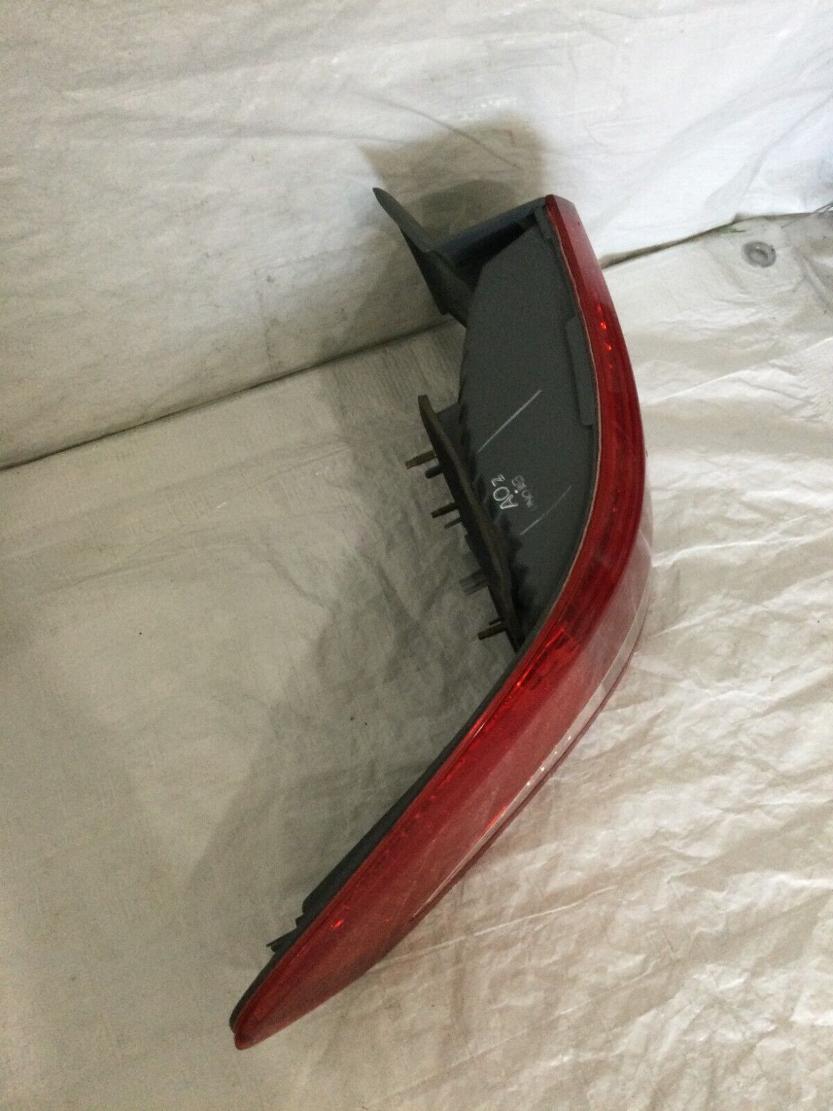 2003-2005 Honda Accord Sedan Left Rear Driver Side Tail Light Assembly OEM LH