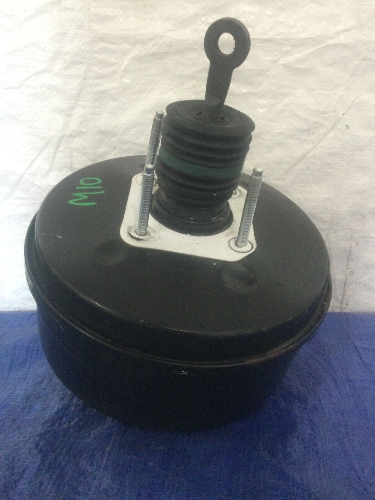 2017 Dodge Grand Caravan Power Brake Booster OEM  04581494AE