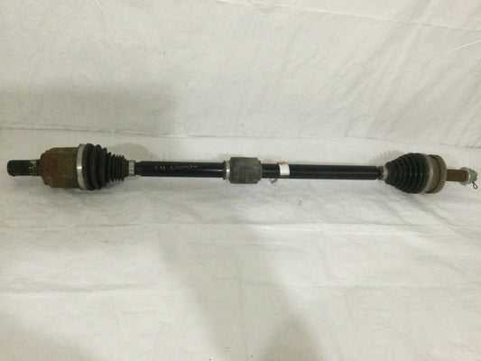 2011-2014 Hyundai Sonata Front Right CV Axle Shaft OEM RH 2.4L