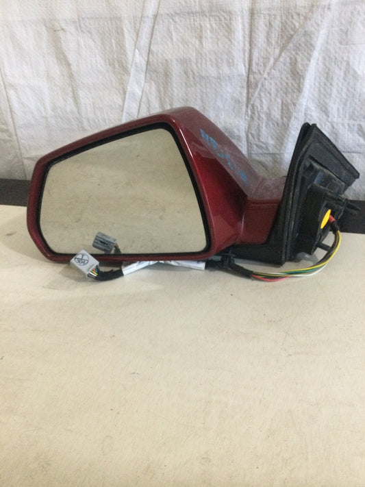2010 Cadillac CTS 3.6L Driver Left Side Door Mirror OEM 1408223