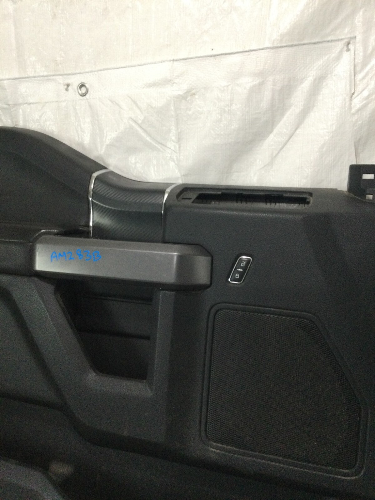 2019-2020 Ford F-150 F150 Crew Cab Front Left Door Trim Panel OEM