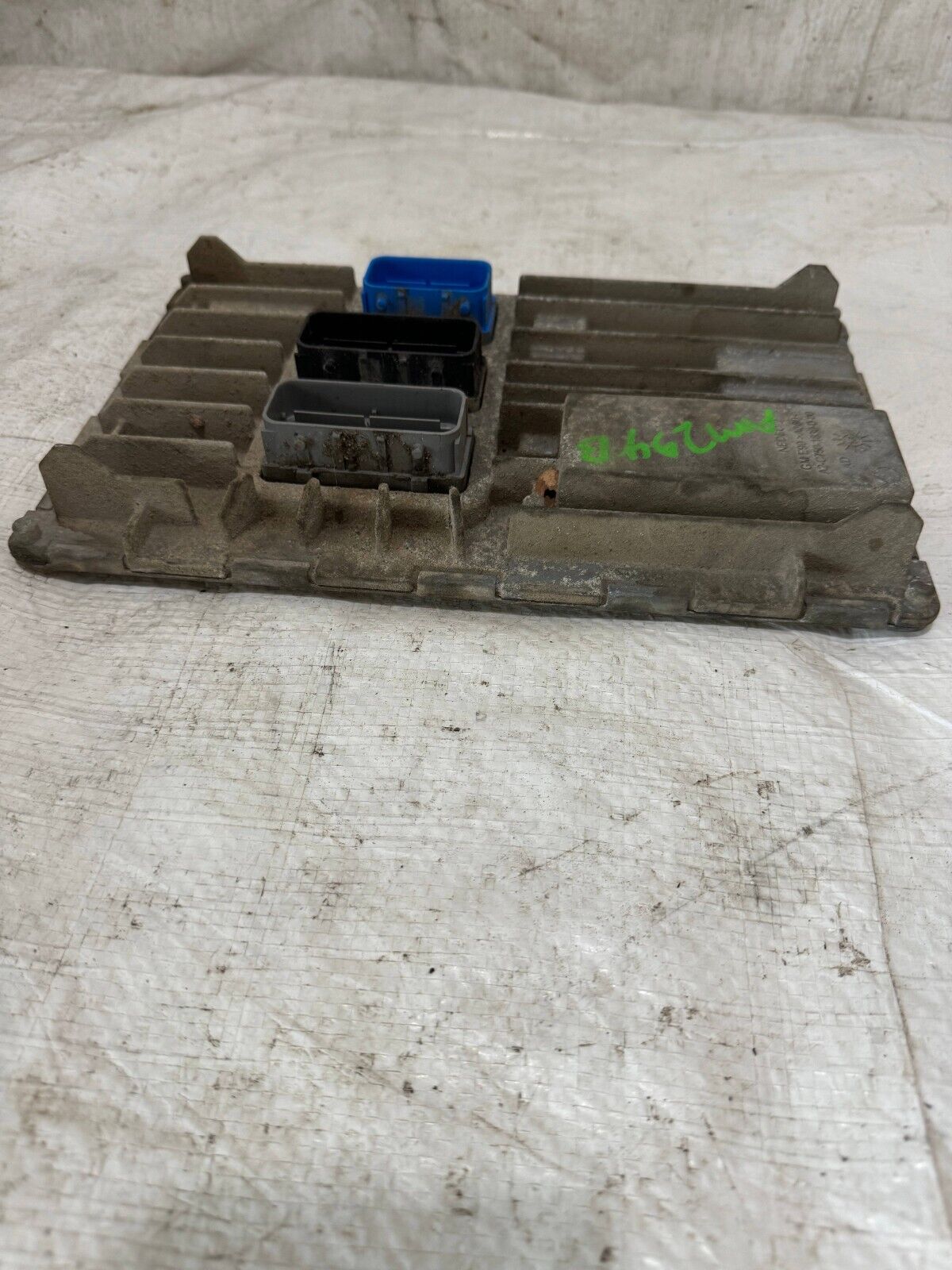 2019 Chevrolet Silverado 1500 Engine Control Module ECU ECM 12692986 OEM