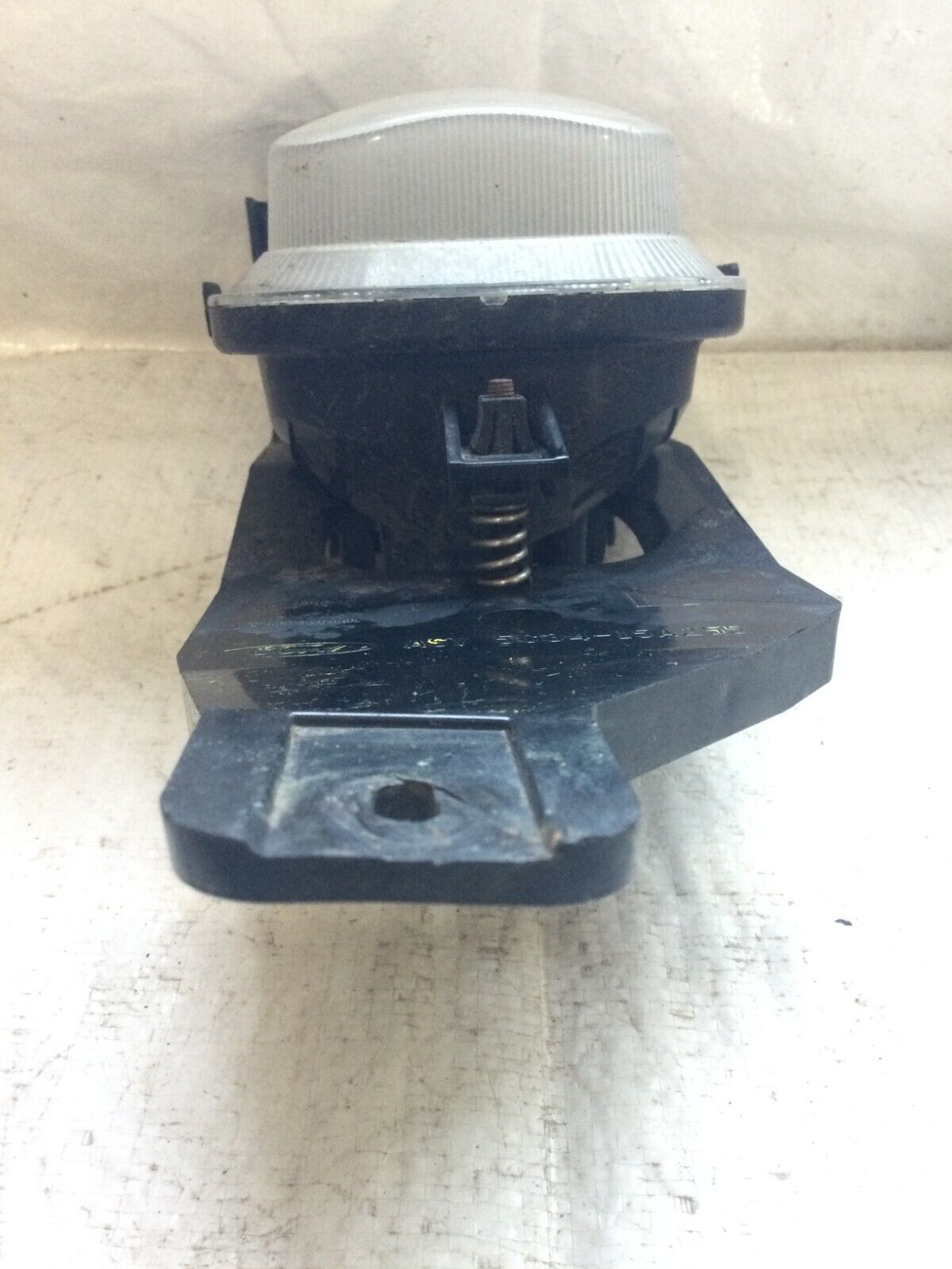 2005-2007 Ford F250SD Fog Lamp Light Left Driver Side OEM LH