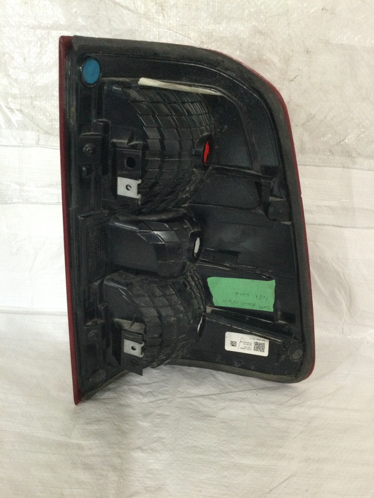 2019-2024 Dodge Ram 1500 Left Driver Tail Light OEM 55112989AE HAS SOME SCUFFS