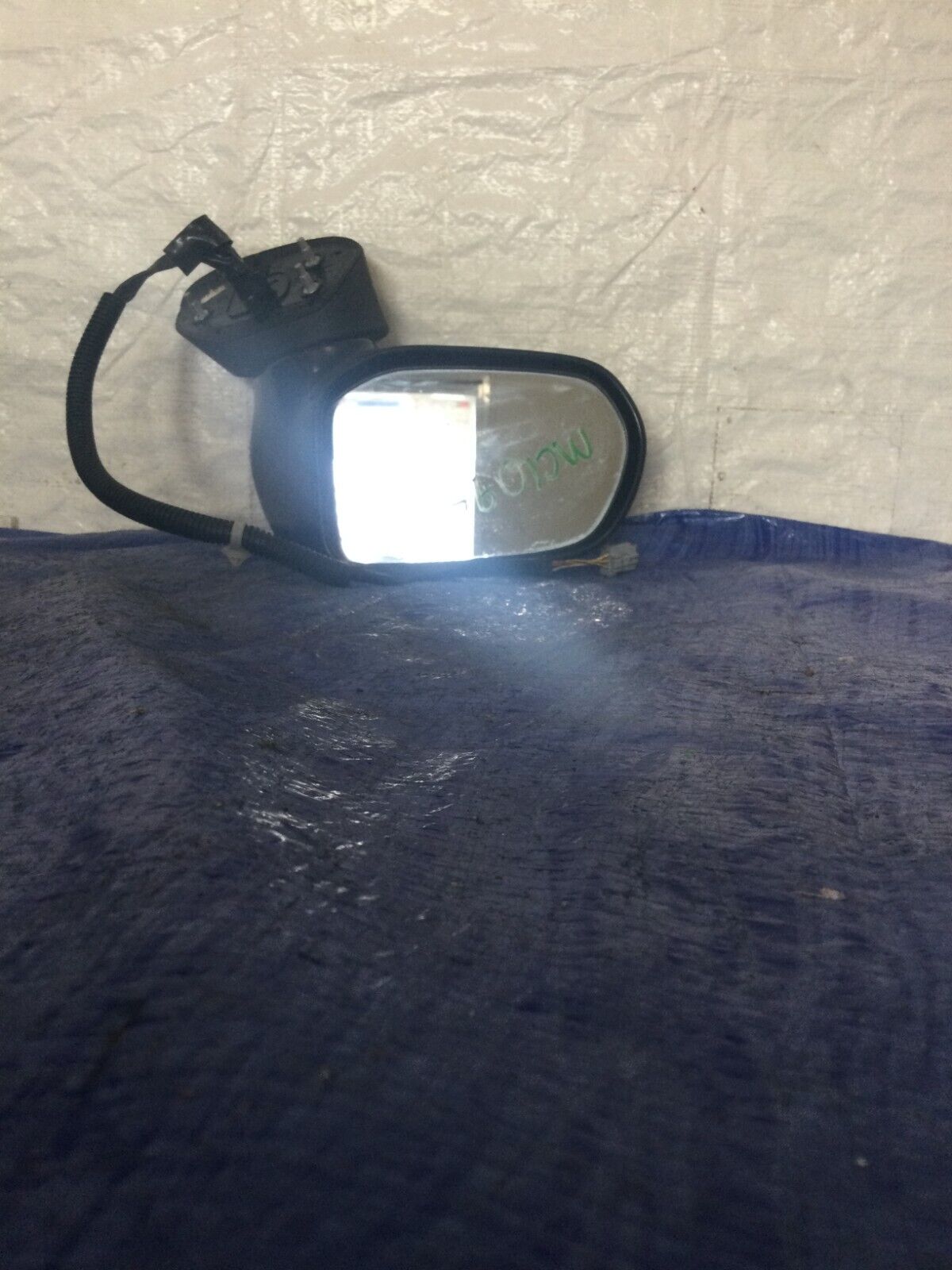 2006-2011 Honda Civic Driver Left Side View Power Door Mirror OEM