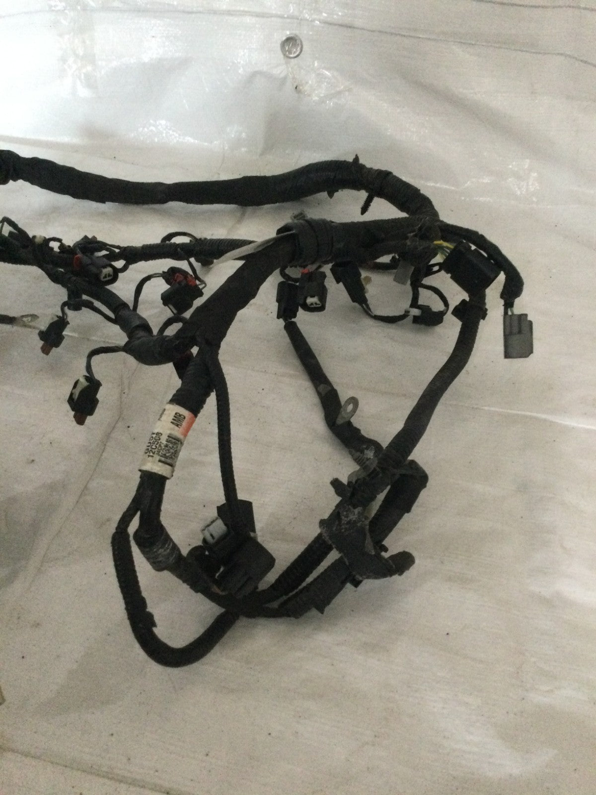2017 Ford Explorer Engine Wire Harness OEM GU5T12C508J4CP7