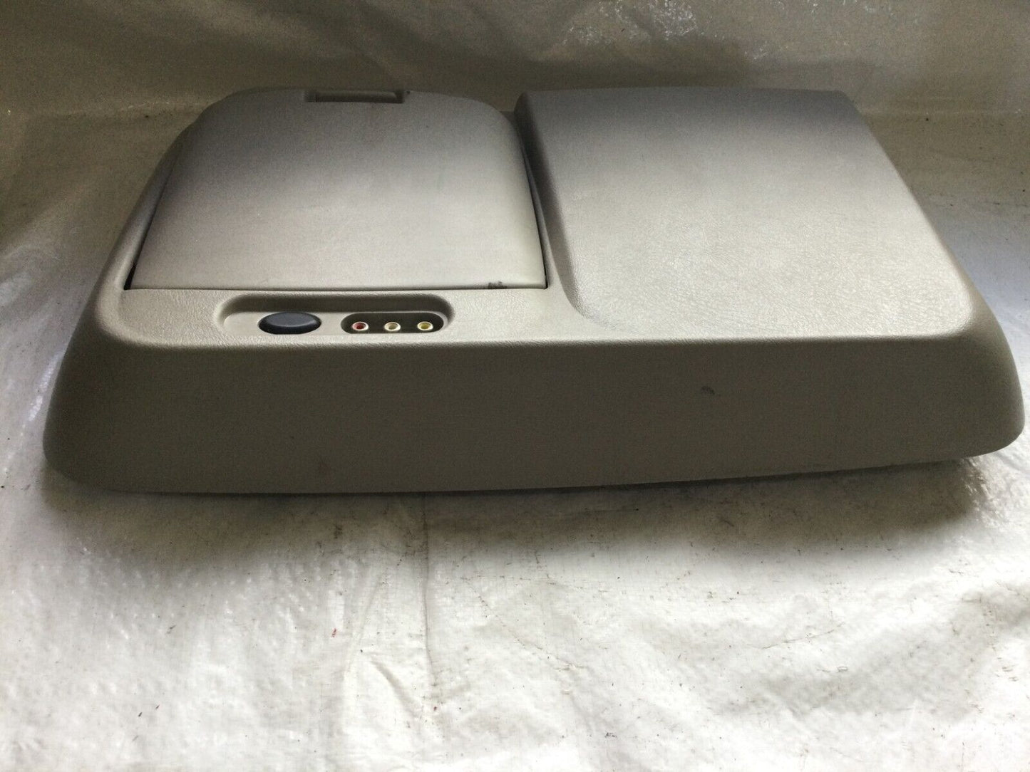 2006 Cadillac Escalade DVD Player Overhead Display Screen Monitor W/ Remote OEM