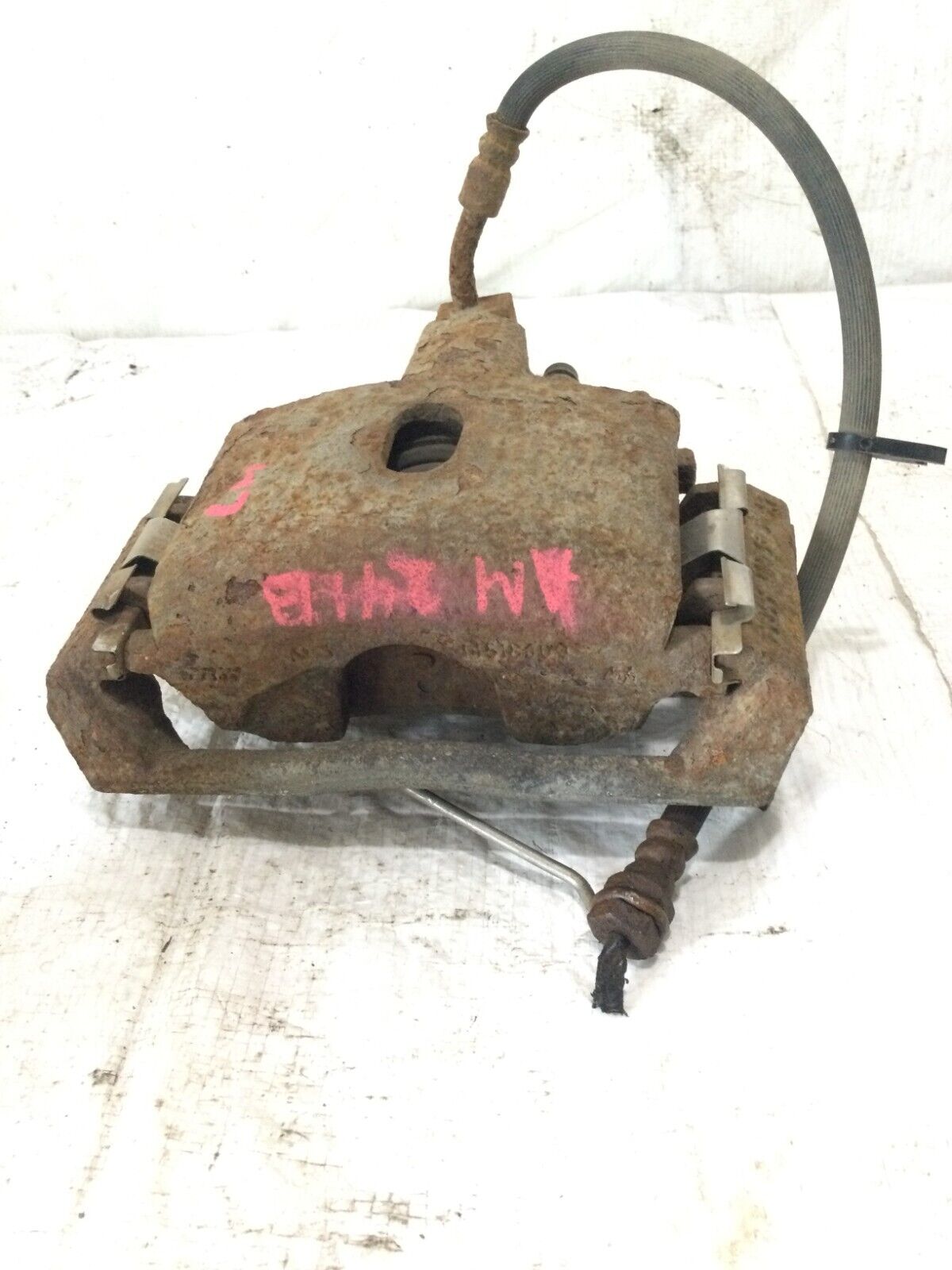2005 Dodge  Ram 1500 Rear Left  Brake  Caliper OEM