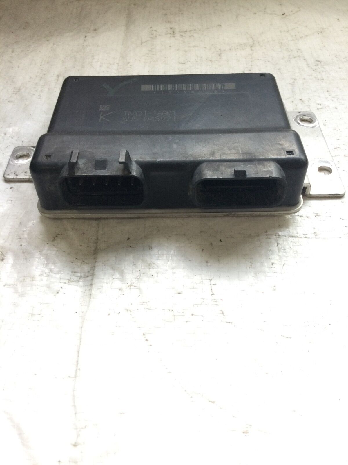2006 Cadillac Escalade Tac Module 12590008 Throttle Actuator Control Module OEM