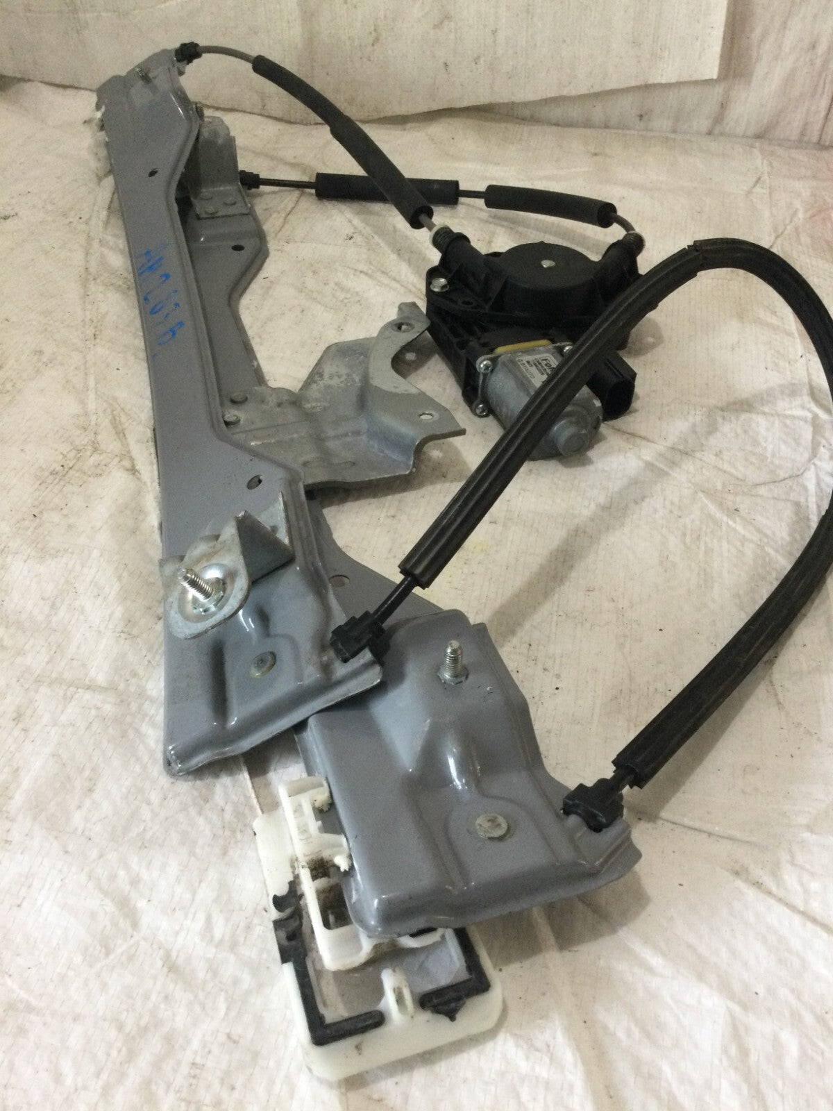 2019 Ford F150 Rear Left Window Door Regulator Motor OEM