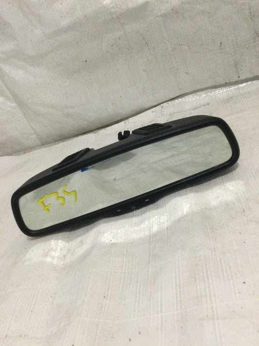2010 Dodge Ram 1500 Interior Rear View Mirror 026130 OEM