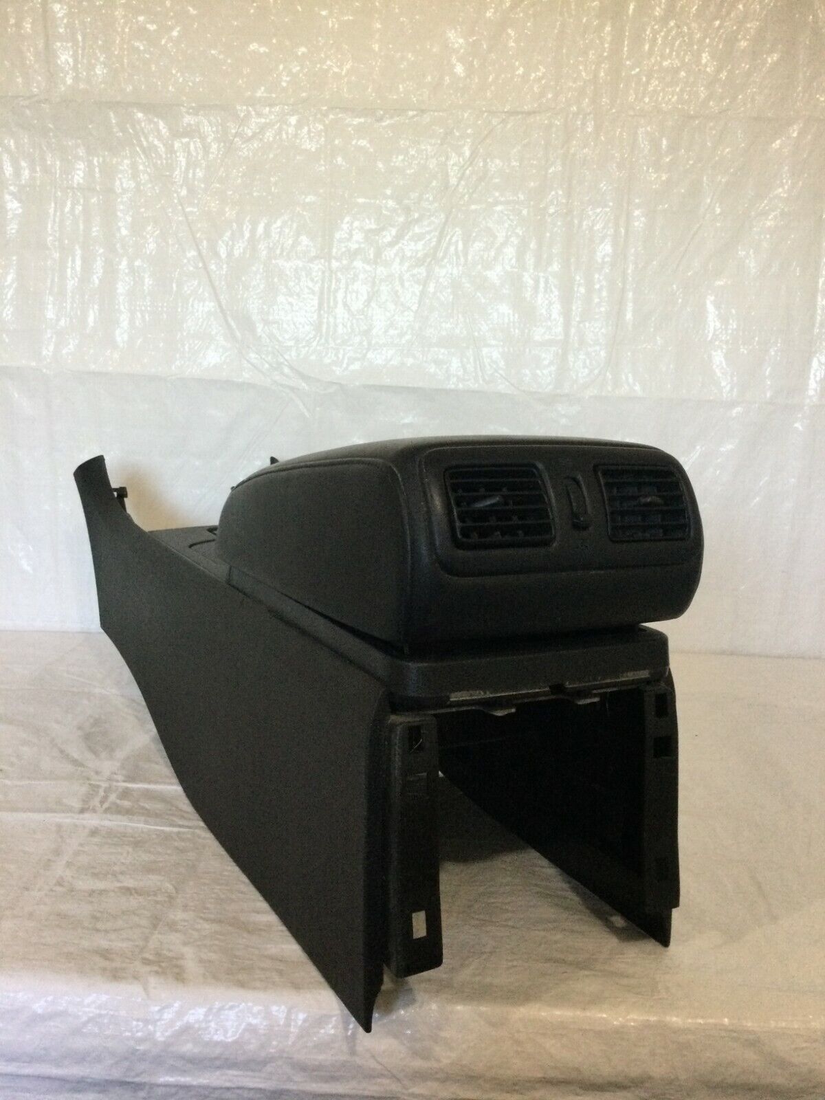 2007-2008 Infiniti G35 Center Console Assembly W/ Cup Holder OEM 68430JK00A