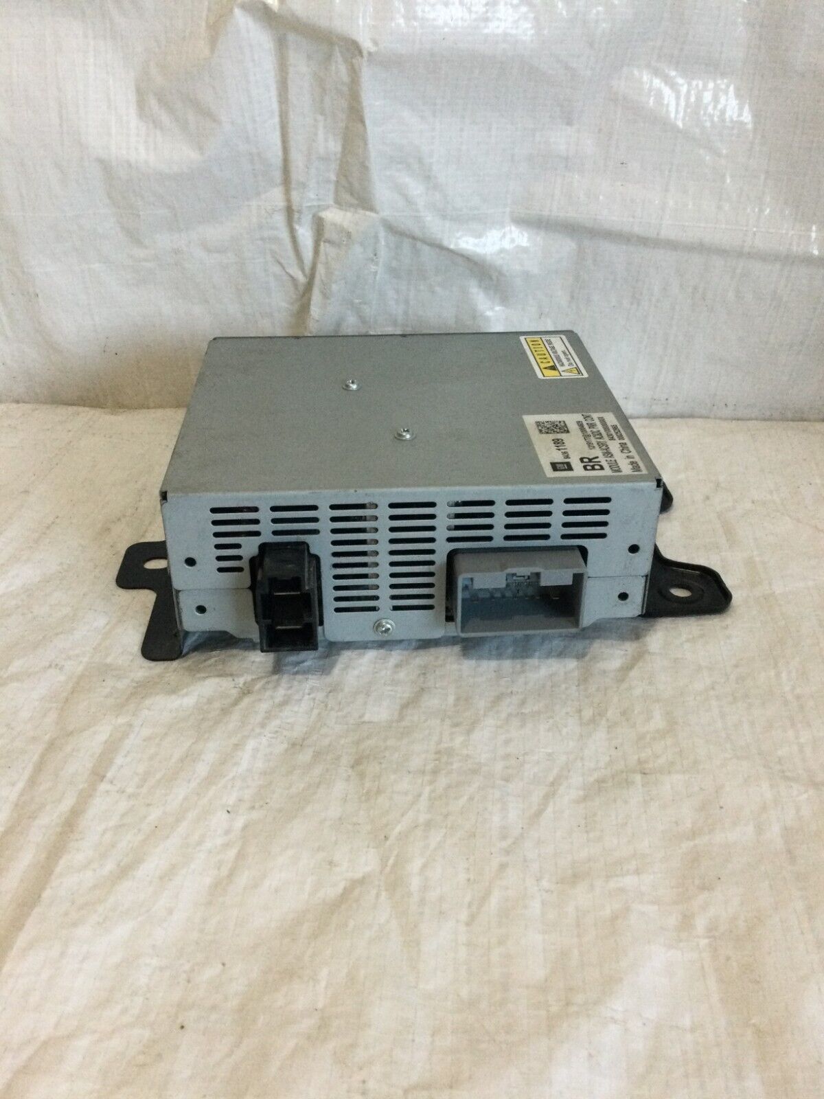 2019 GMC Sierra 1500 Power Supply Control Module 84361189 OEM