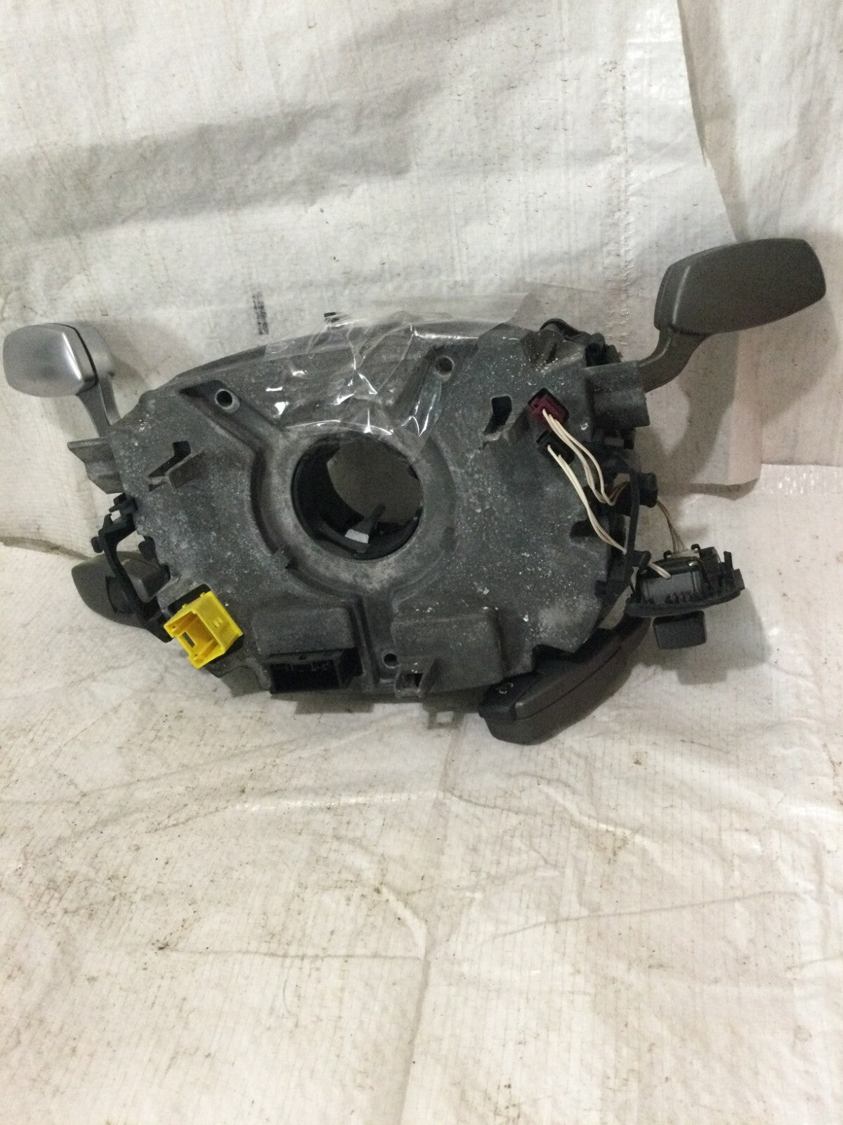 2004 BMW 745I Steering Column Combination Switch W/ Module 6944836