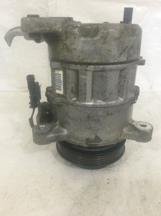 2021 Chevrolet Silverado 1500 A/C Compressor 5.3L 84381868 OEM