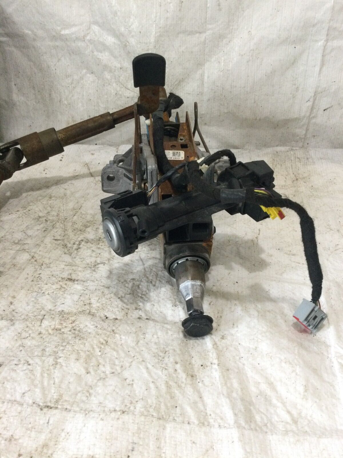 2017-2019 Ford Escape Steering Column Assembly OEM