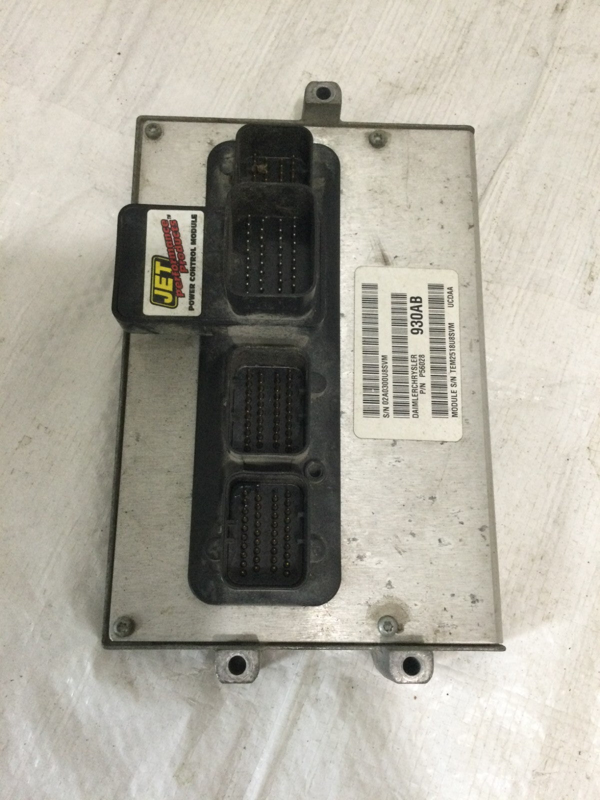 2005 Dodge Ram 1500 5.7L ECU ECM Engine Computer Control Module P56028930AB OEM