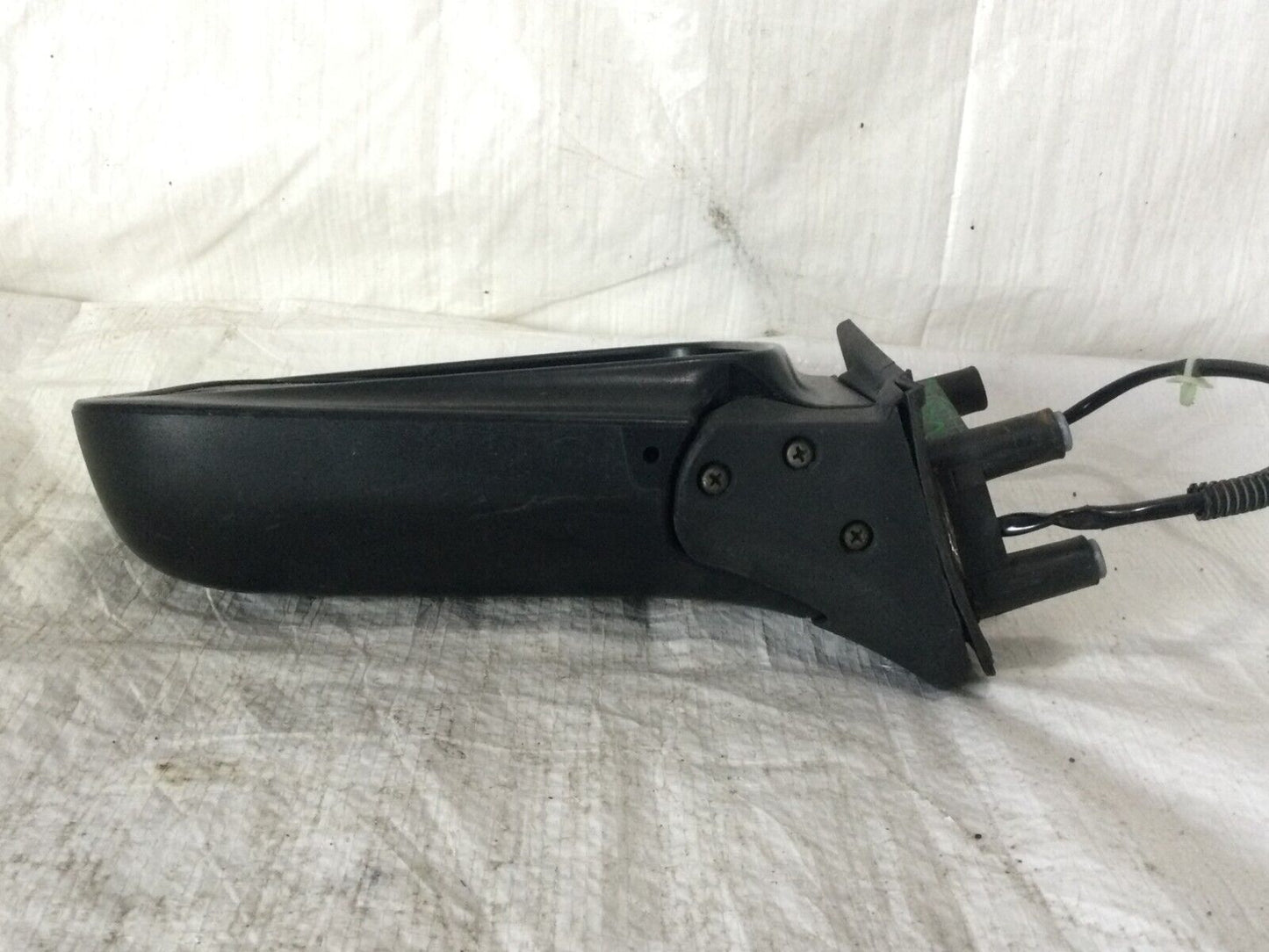 2001 Nissan Xterra Side View Power Door Mirror Left Driver Side OEM