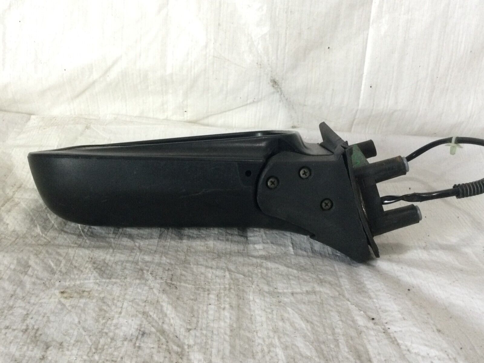 2001 Nissan Xterra Side View Power Door Mirror Left Driver Side OEM