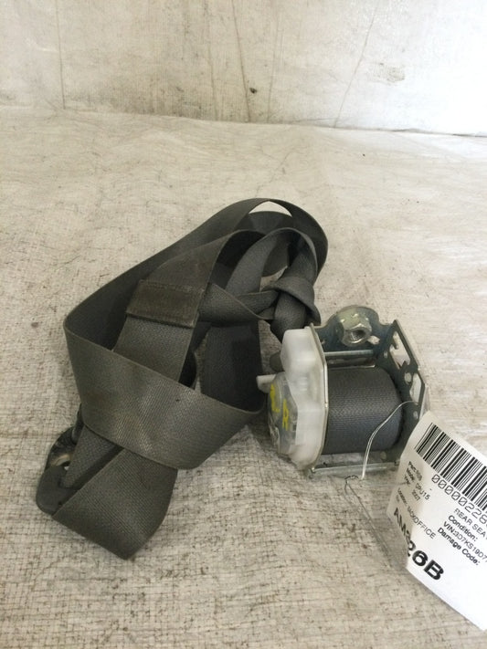 2007 Dodge Ram 1500 Rear Right Passenger Seat Belt OEM 2025850