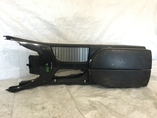 2009 Acura MDX Front Floor Console OEM MARKED DAMAGE