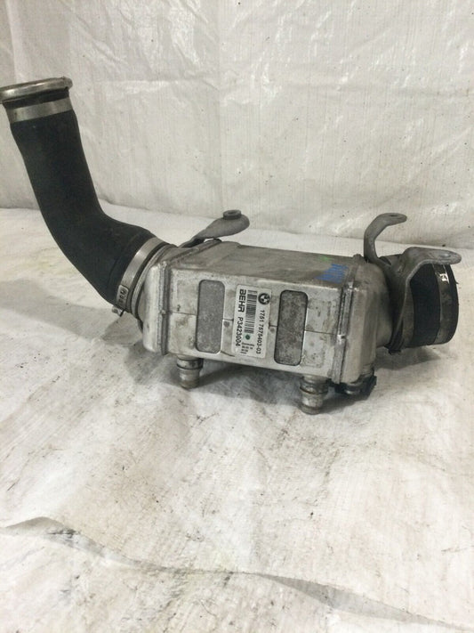 2011 BMW X5  Left Side Intercooler Turbocharger P3423004 OEM