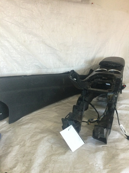 2013 Ford Fusion Floor Console Body Base OEM DS73-F045A06-AH1FAR