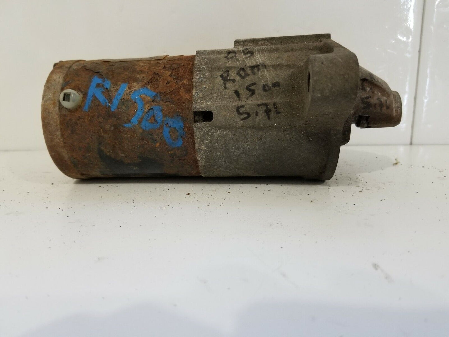 2005 Dodge Ram 1500 Truck 5.7L Engine Starter Motor OEM 04801253AA