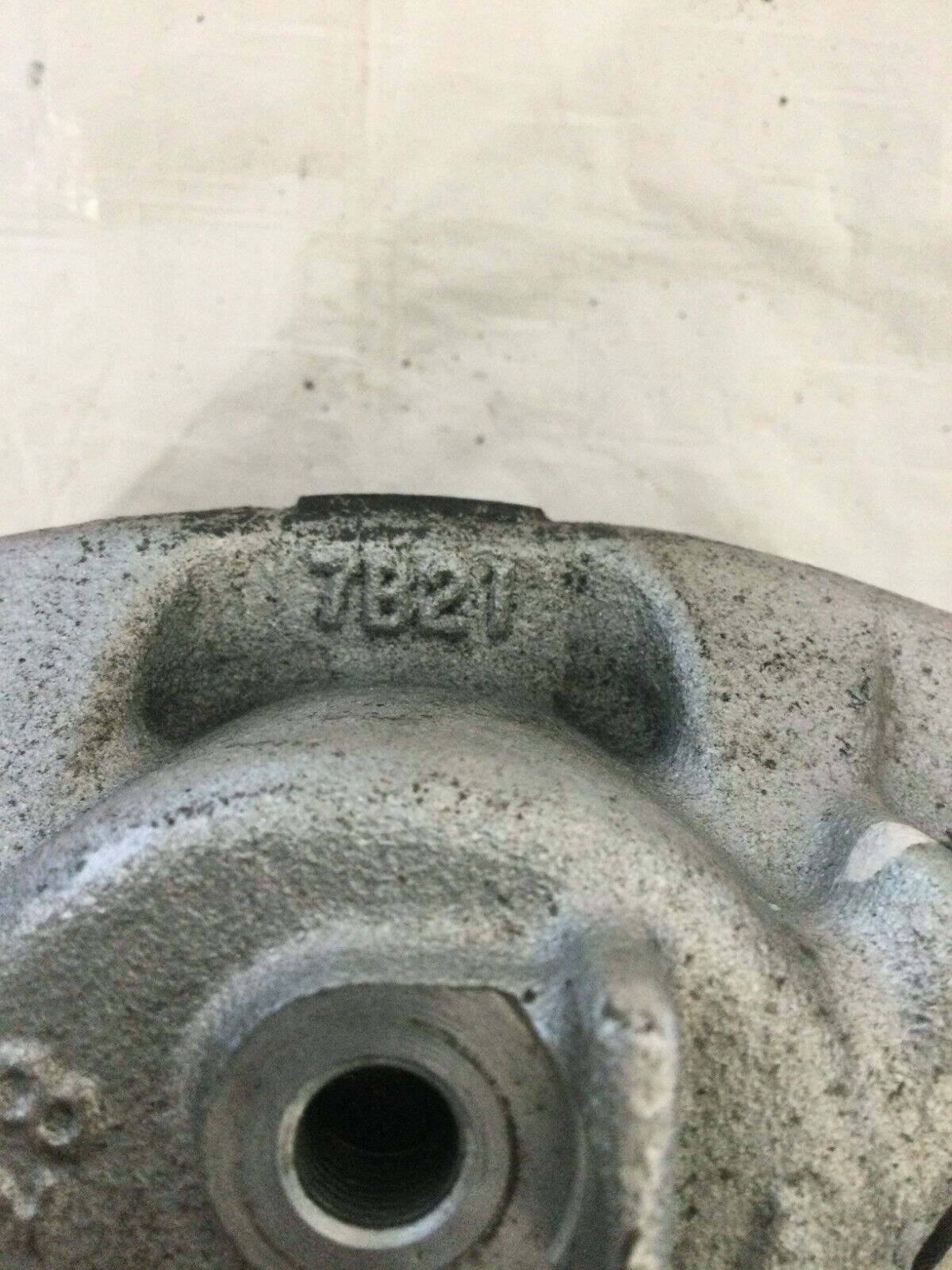 2016-2018 Honda Civic Front Right Sedan Brake Caliper OEM