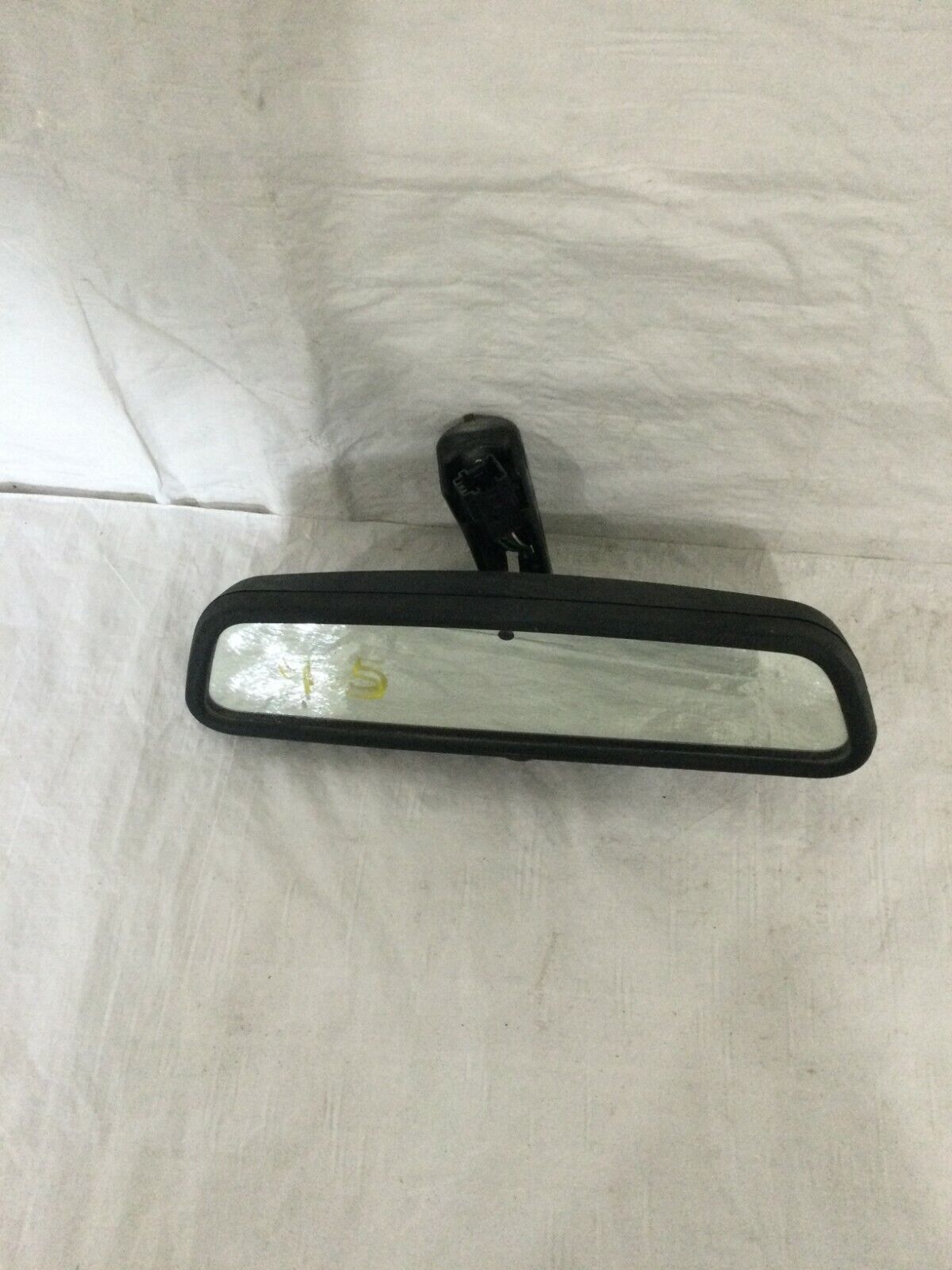 2006 BMW 750Li Sedan Interior Rear View Mirror OEM 015313
