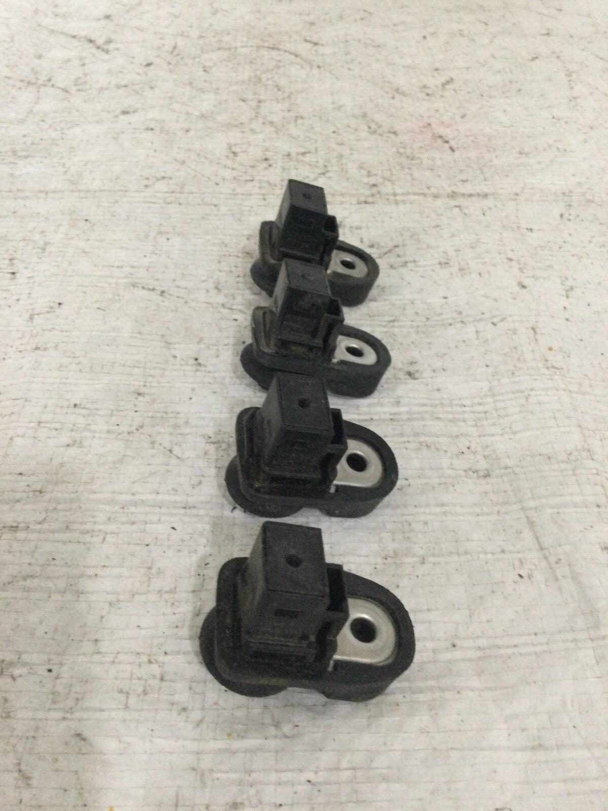 2006 Infiniti M45 Door Jamb Ajar Sensor X4 OEM