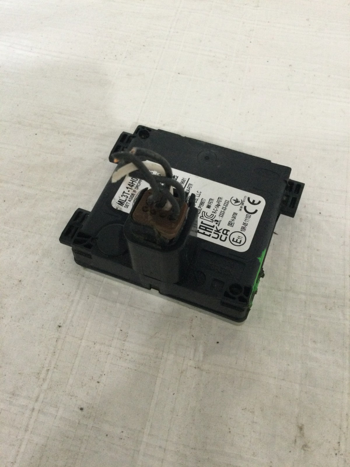 2023 Ford F150 F-150 Blind Spot Sensor OEM ML3T-14H031-AH