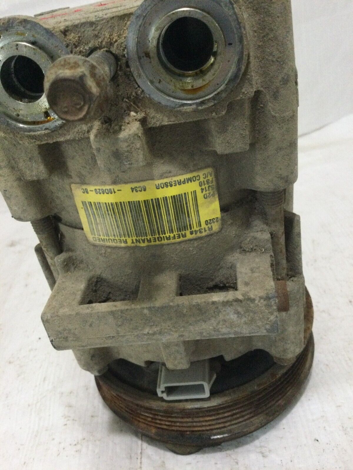 2006 Ford F-150  A/C Air Conditioning Compressor OEM