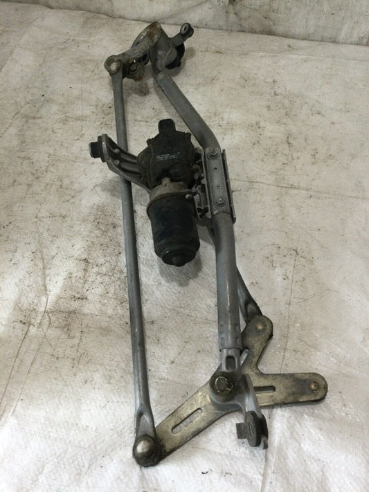 2007 Acura CSX Type-S Front Windshield Wiper Motor W/ Linkage OEM