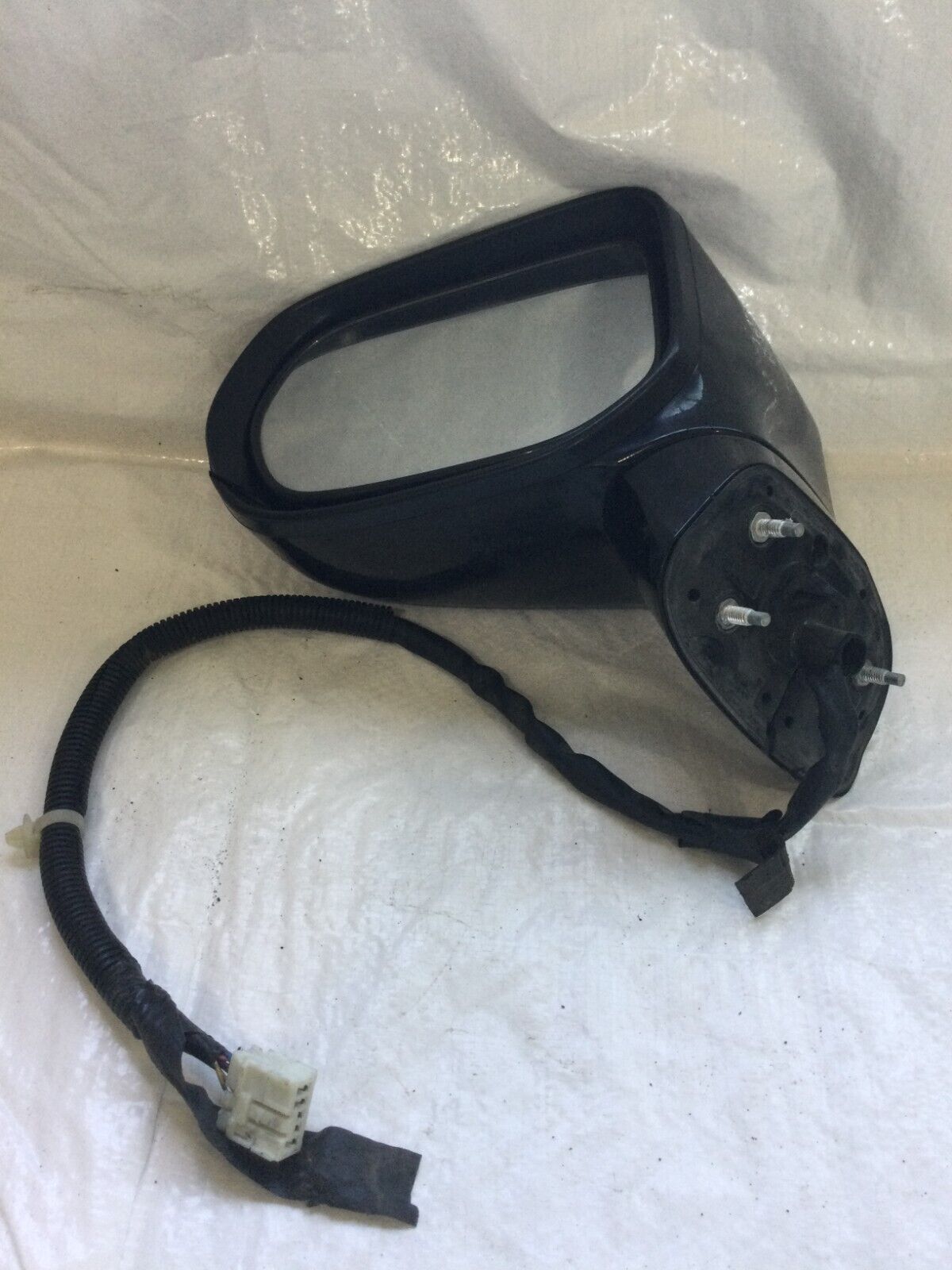 2007 Acura CSX Power Heated Side View Door Mirror Left Driver Side OEM LH
