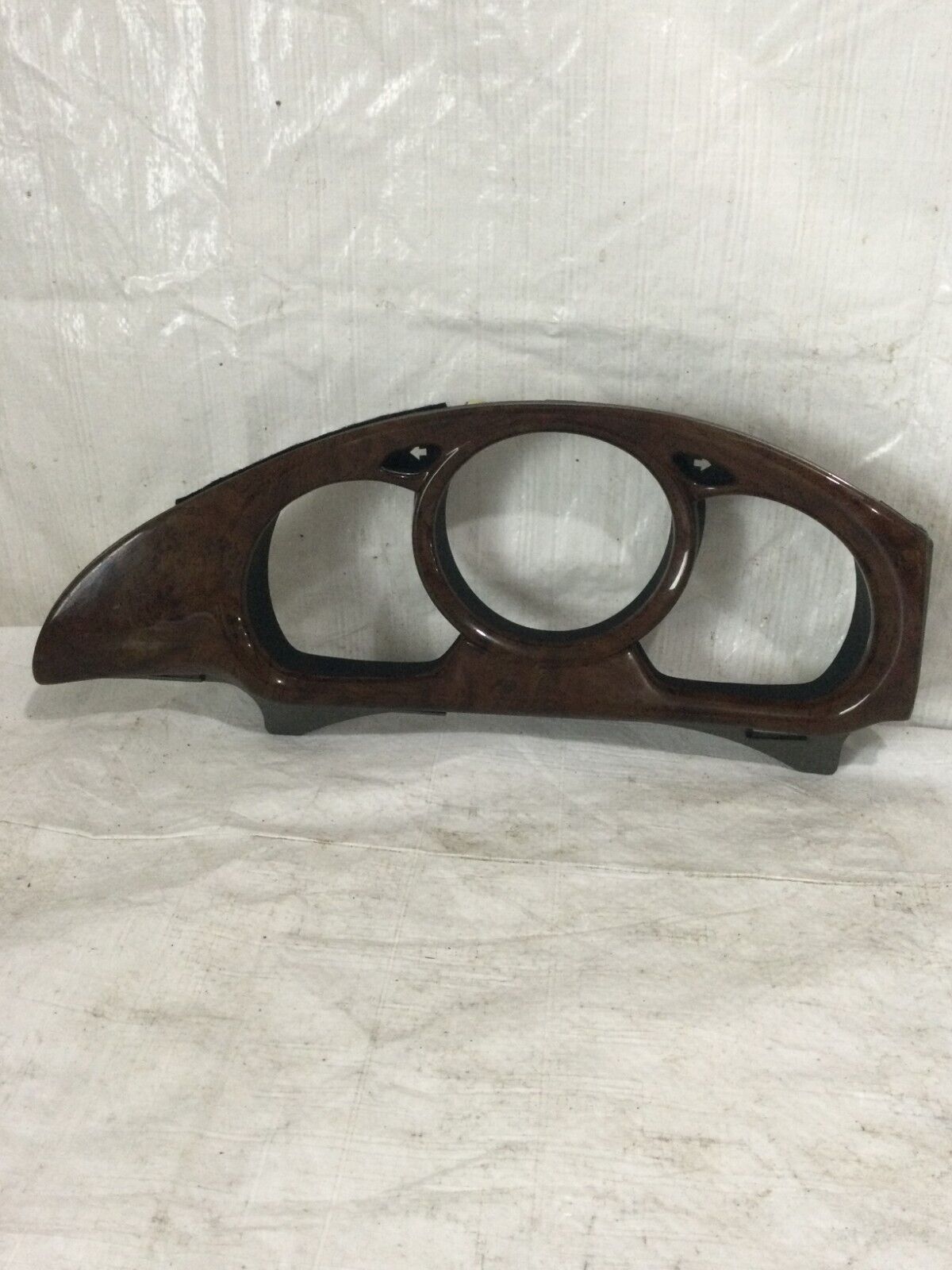 2003 Toyota Highlander Speedometer Instrument Cluster Bezel  OEM