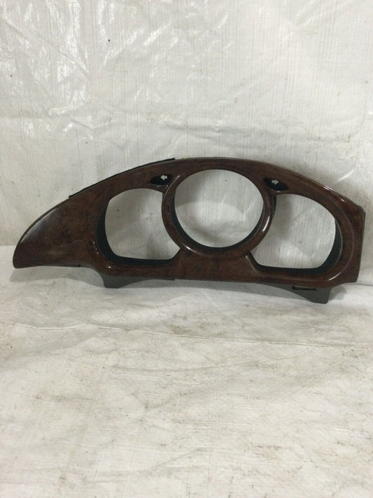 2003 Toyota Highlander Speedometer Instrument Cluster Bezel  OEM