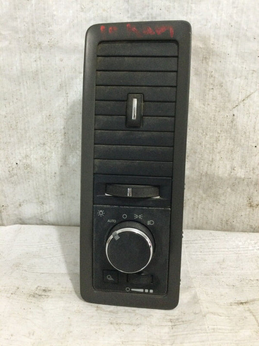 2009-2012 Dodge Ram Front Left Dash Air Outlet Vent OEM 596406C1J8 