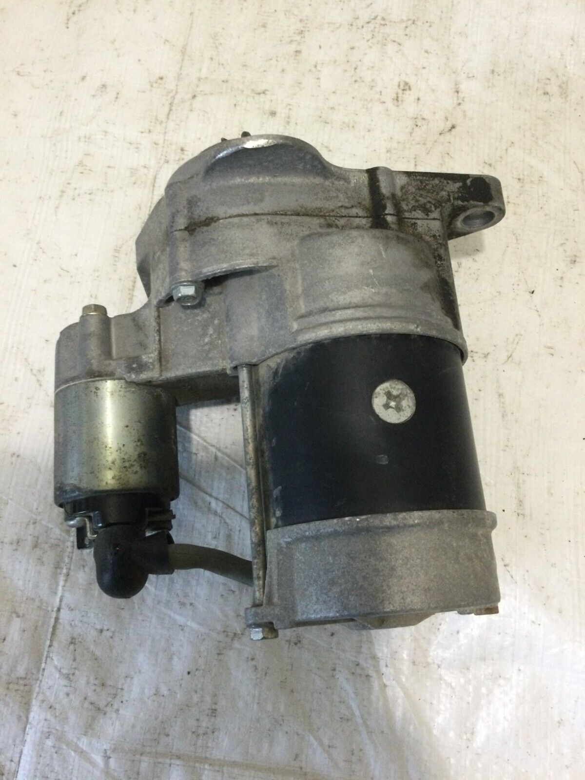 2021 GMC Sierra 3500HD Engine Starter Motor 12678744 OEM