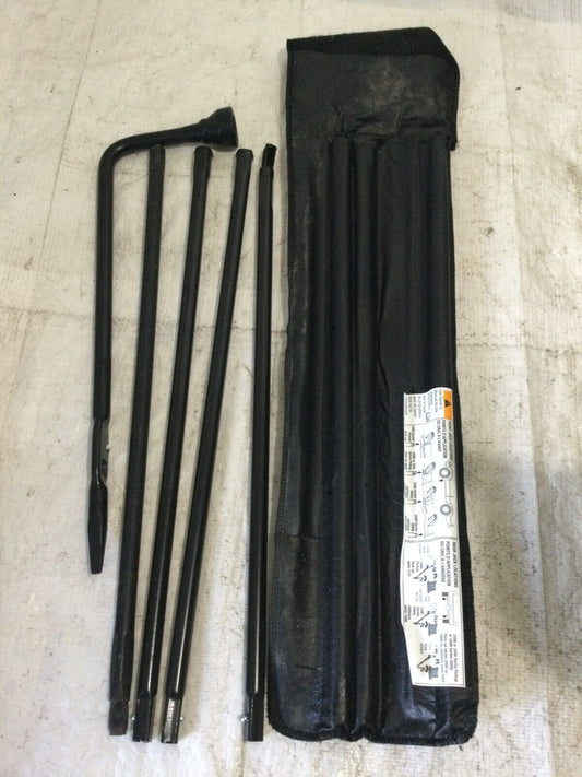 2013 GMC Sierra 1500 Tool Kit OEM