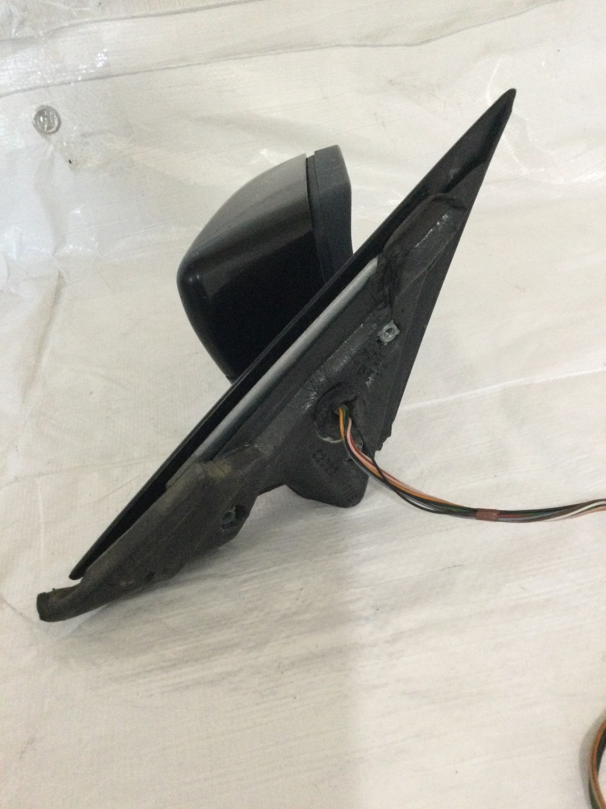 2003 BMW 325I Right Passenger Side Door Mirror OEM 0117352