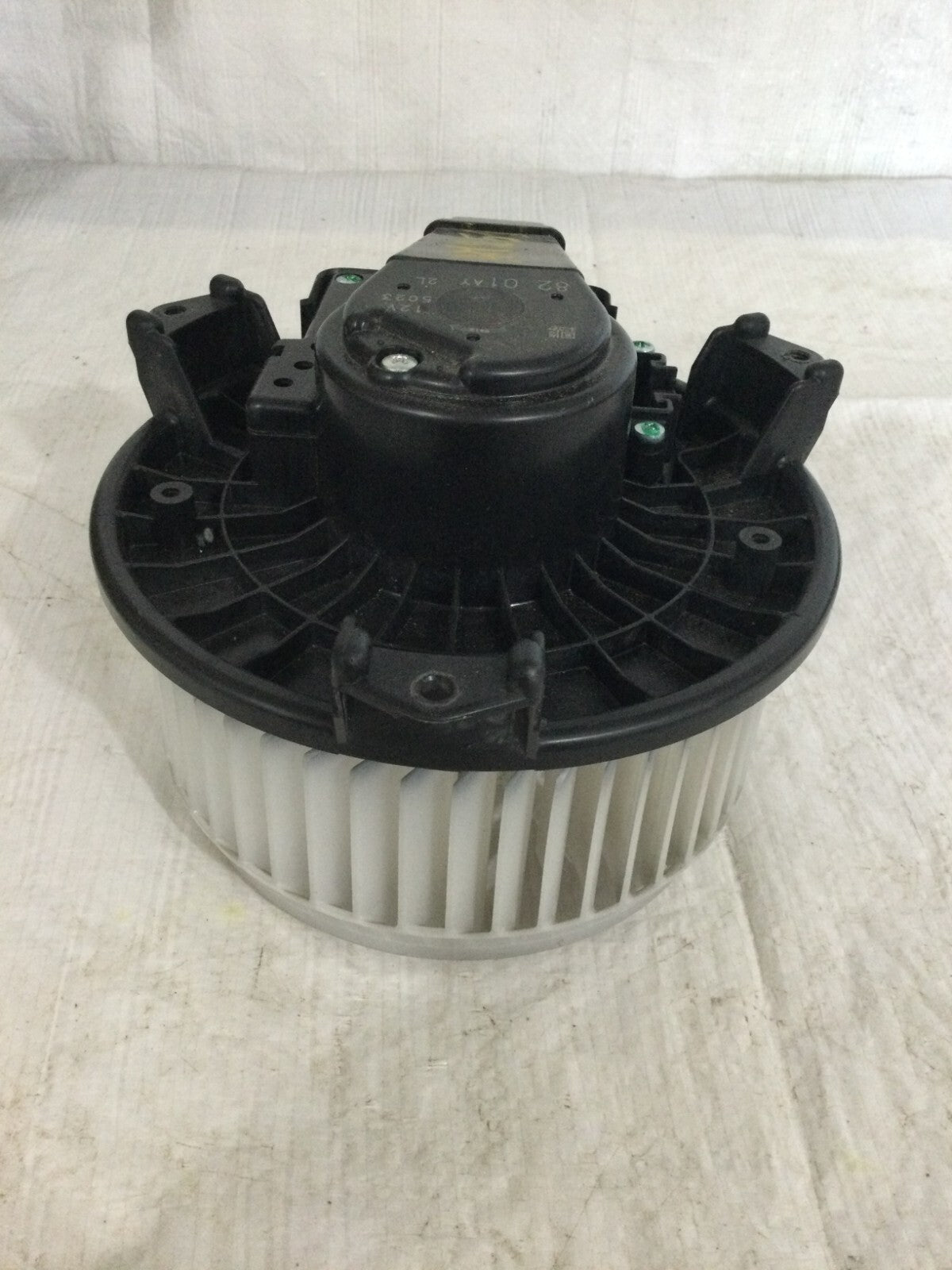 2019 Dodge Ram 1500 A/C Heater Blower Motor OEM
