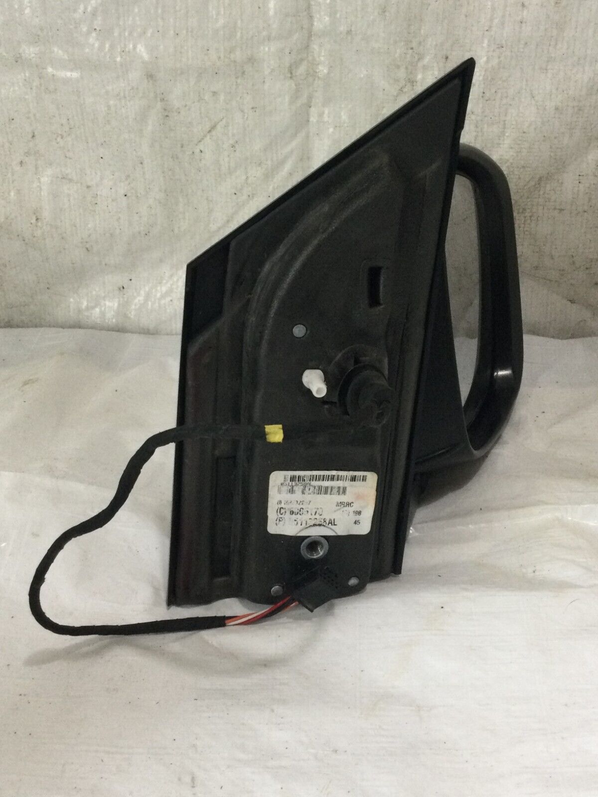 2017 Dodge Grand Caravan Side View Power Heated Right Door Mirror OEM