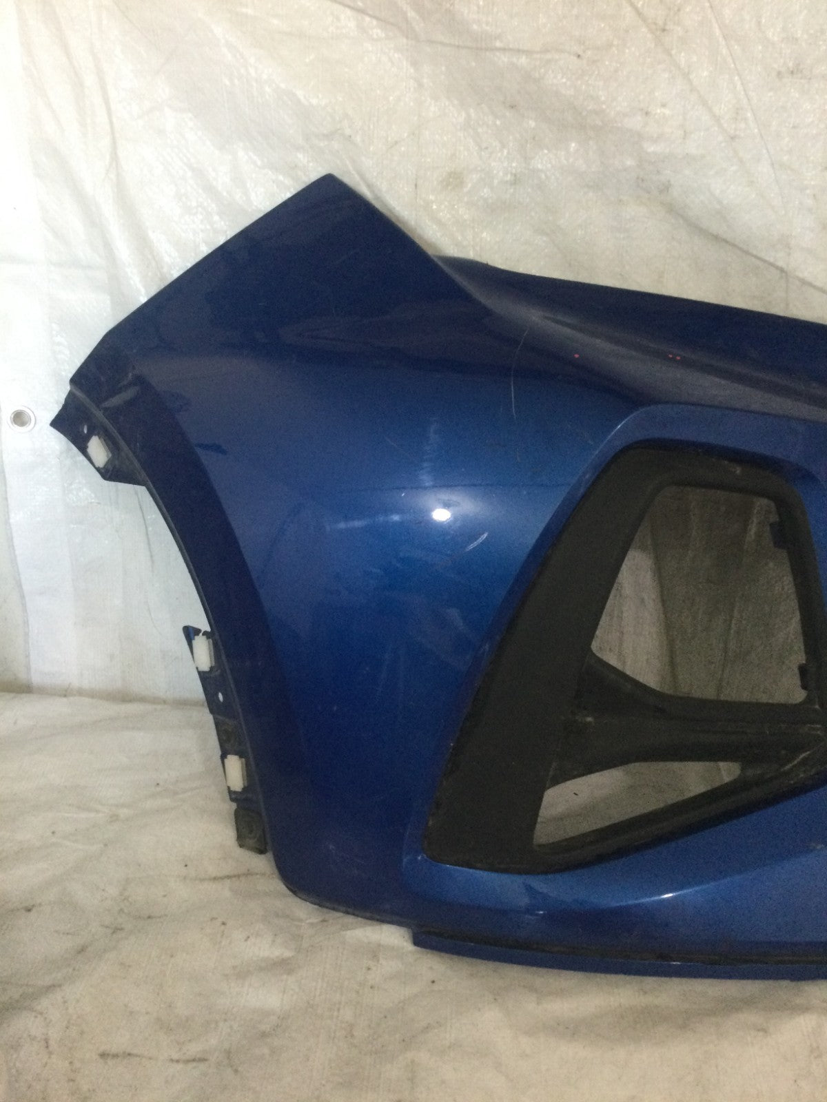 2019-2021 Chevrolet Blazer Front Right Passenger Bumper Cover OEM 55118527