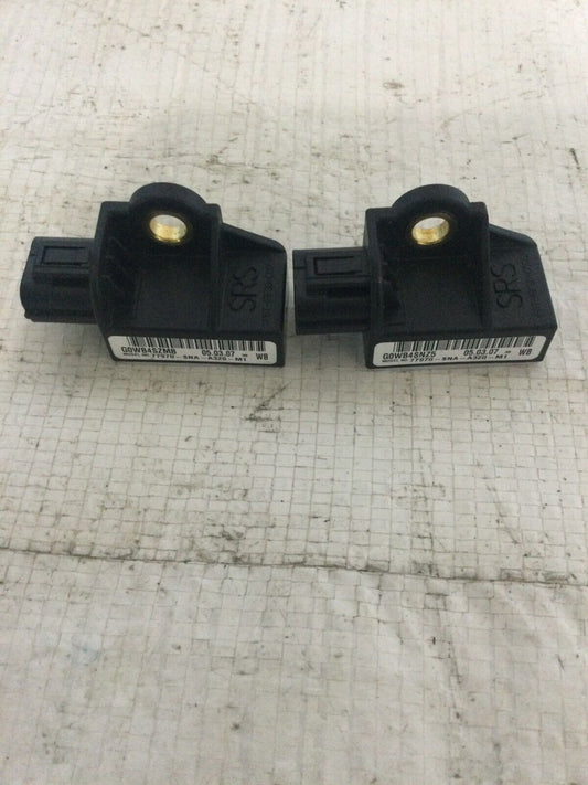 2006-2011 Honda Civic Crash Impact Sensor OEM 77970-SNA-A320-M1
