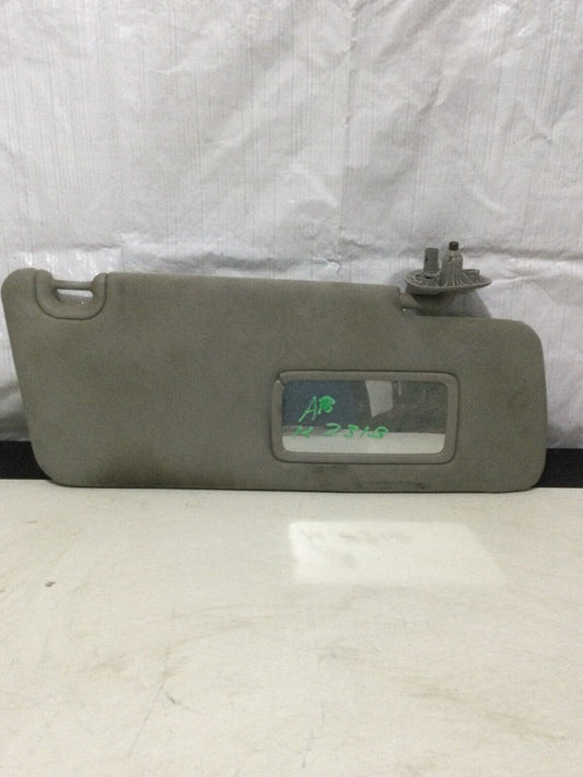 2016 Dodge Ram 2500 Right Passenger Side Sun Visor OEM RH