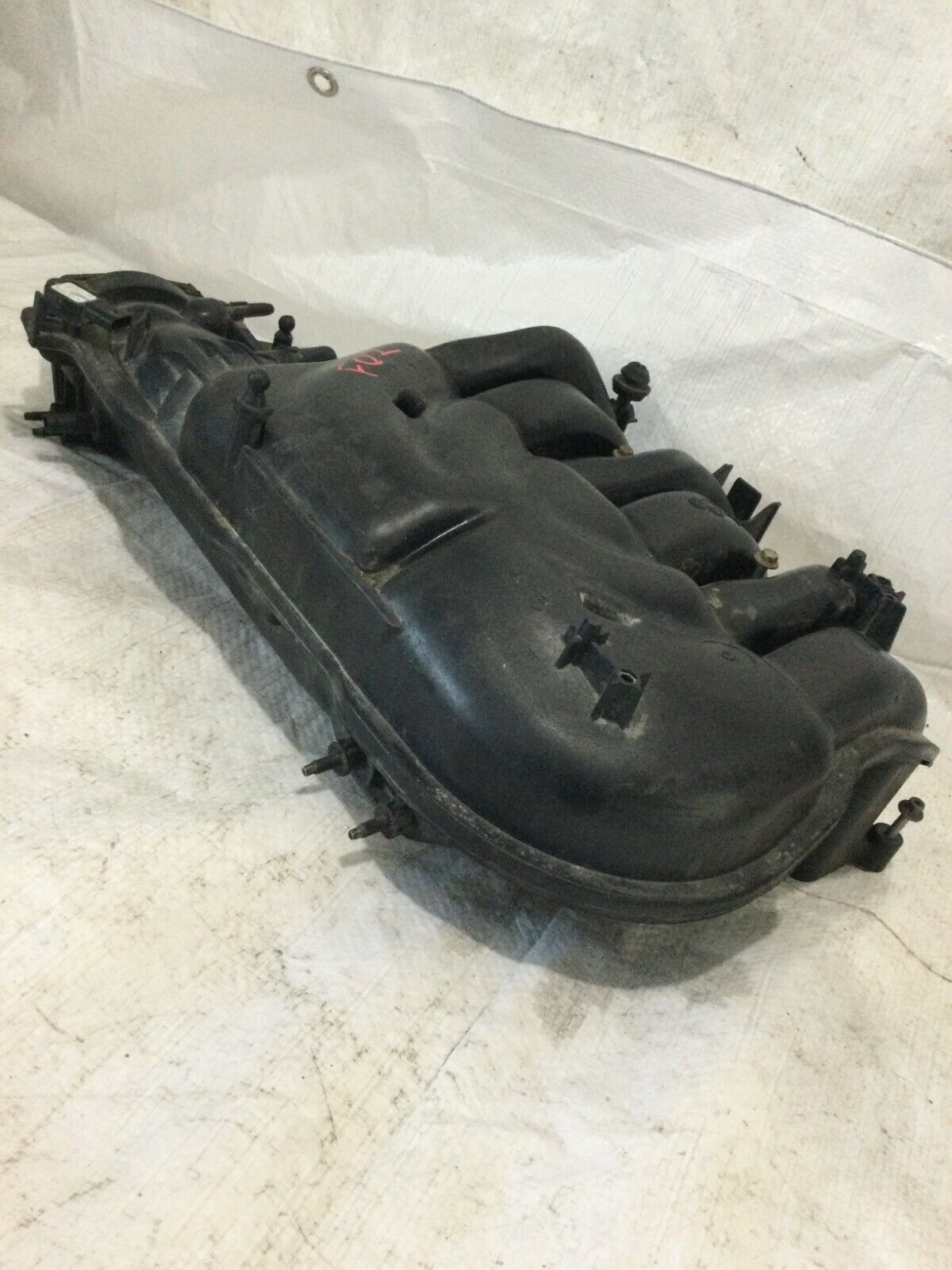 2017 Jeep Wrangler Upper Intake Manifold Assembly OEM 72141253